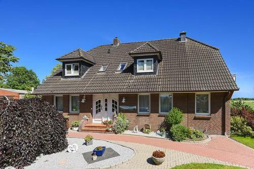 Apartamento Haus-sand-am-meer