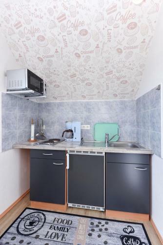 G�stehaus Kock Apartment Meeresrauschen