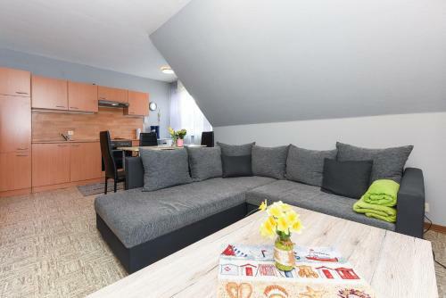 Apartamento Ferienwohnungen Wind & Meer