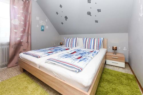 Apartamento Ferienwohnungen Wind & Meer