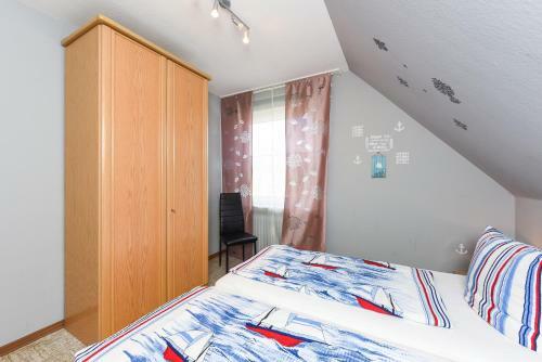 Apartamento Ferienwohnungen Wind & Meer