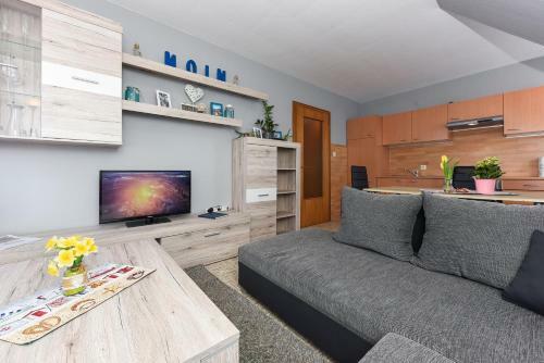 Apartamento Ferienwohnungen Wind & Meer