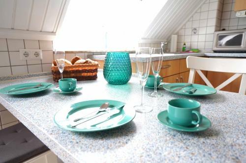 Apartamento Ferienwohnung Wangerooge