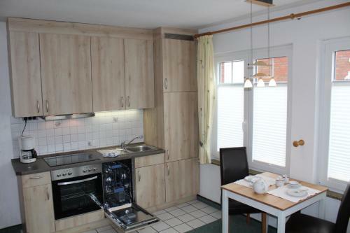 Apartamento Haus Anker