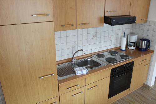 Apartamento Haus Anker