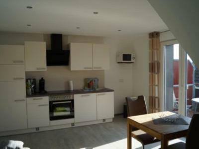 Apartamento Appartementhaus Robbe Lee