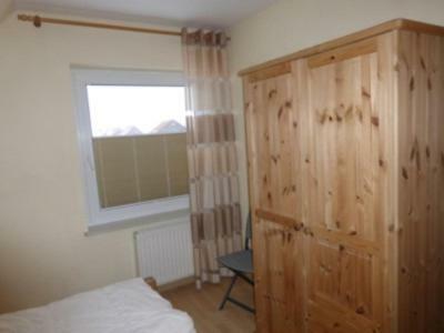 Apartamento Appartementhaus Robbe Lee