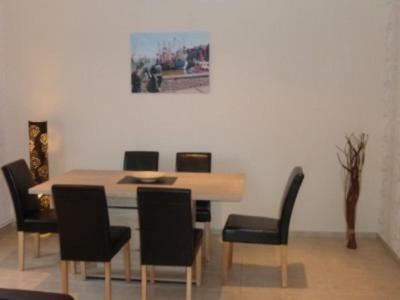 Apartamento Appartementhaus Robbe Lee