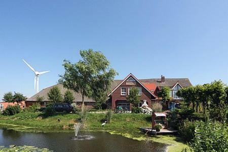 Apartamento Bauernhof Landwarf Grafthof