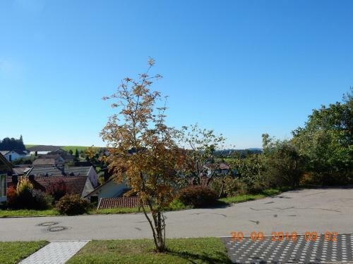 Apartamento Ferienwohnung Fernblick