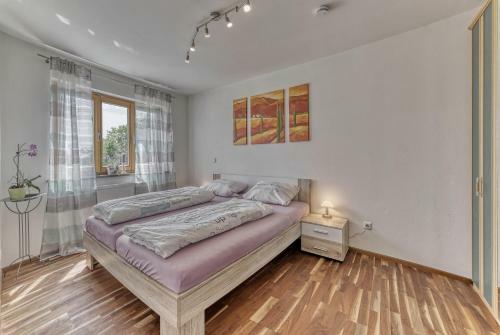 Apartamento Ferienwohnung Fernblick