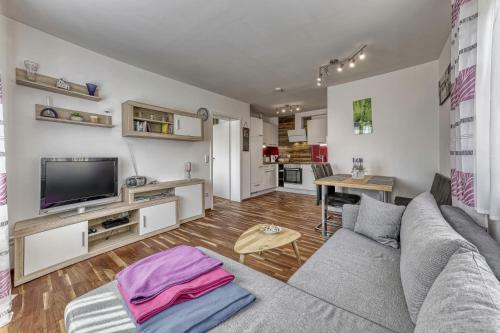 Apartamento Ferienwohnung Fernblick