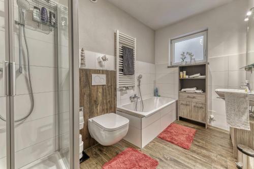 Apartamento Ferienwohnung Fernblick