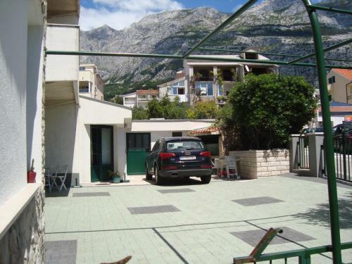 Apartments Srzic No1