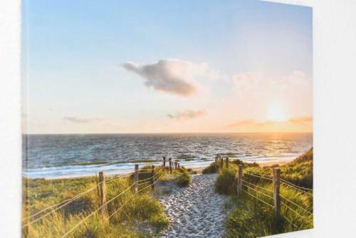 Apartamento Ferienwohnungen Friesenhuus