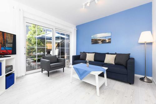 Apartamento Ferienwohnungen Friesenhuus