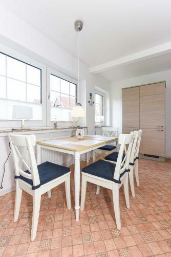 Apartamento Ferienwohnungen Friesenhuus