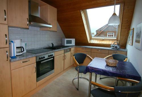 Apartamento Haus Emken