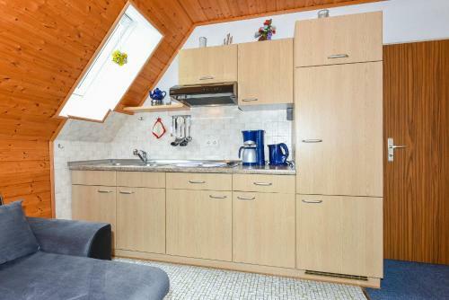 Apartamento Ferienwohnung Haus Boje "seestern"