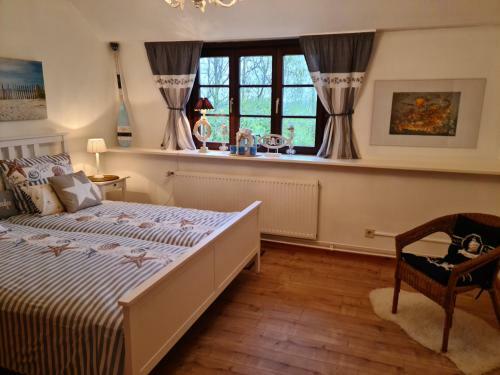 Apartamento Ferienwohnung Op De Warft
