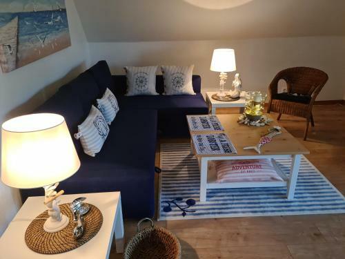 Apartamento Ferienwohnung Op De Warft