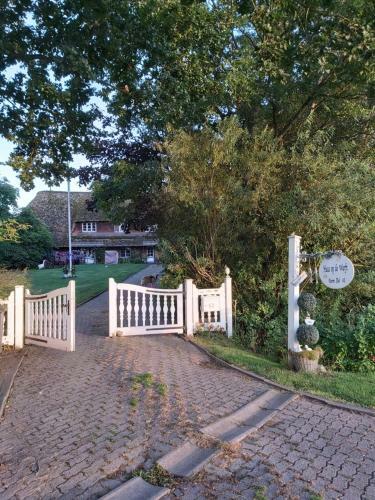 Apartamento Ferienwohnung Op De Warft