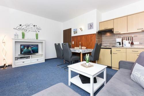 Apartamento Ferienwohnungen Haus Boje "wattwurm"