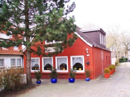 Apartamento Ferienhaus Amsel
