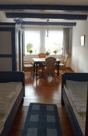 Apartamento Ferienhaus Amsel