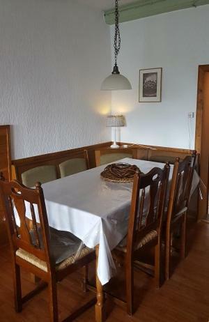 Apartamento Ferienhaus Amsel