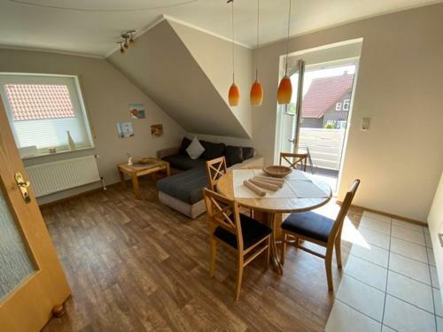 Apartamento Ferienhaus Kluntje