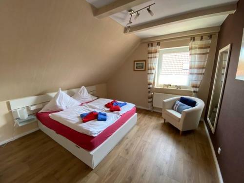 Apartamento Ferienhaus Kluntje