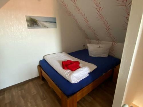 Apartamento Ferienhaus Kluntje