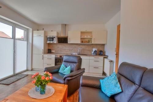 Apartamento Ferienhaus Kluntje