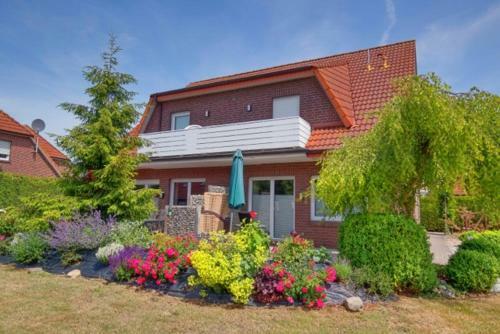 Apartamento Ferienhaus Kluntje