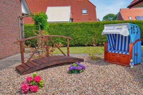 Apartamento Ferienhaus Kluntje