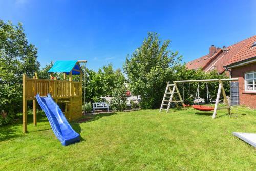 Apartamento Ferienwohnungen Im Haus Lieblingskoje
