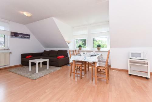 Apartamento Ferienwohnungen Im Haus Lieblingskoje