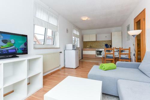 Apartamento Ferienwohnungen Im Haus Lieblingskoje