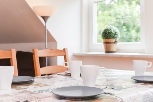 Apartamento Ferienwohnungen Im Haus Lieblingskoje
