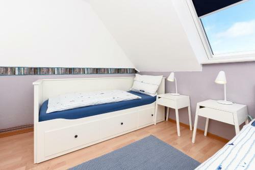 Apartamento Ferienwohnungen Im Haus Lieblingskoje