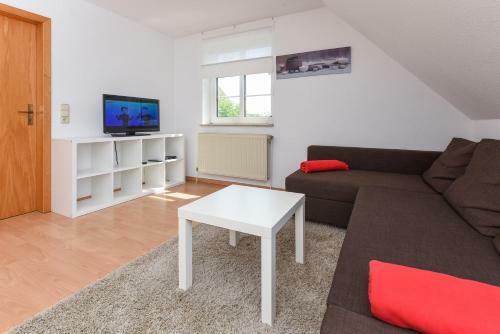 Apartamento Ferienwohnungen Im Haus Lieblingskoje