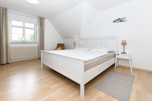 Apartamento Ferienwohnungen Im Haus Lieblingskoje