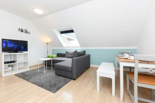 Apartamento Ferienwohnungen Im Haus Lieblingskoje