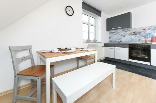Apartamento Ferienwohnungen Im Haus Lieblingskoje