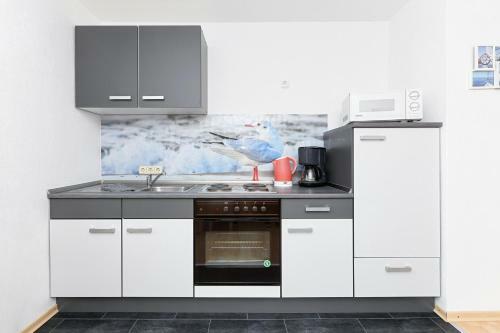 Apartamento Ferienwohnungen Im Haus Lieblingskoje