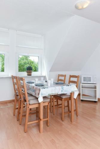 Apartamento Ferienwohnungen Im Haus Lieblingskoje