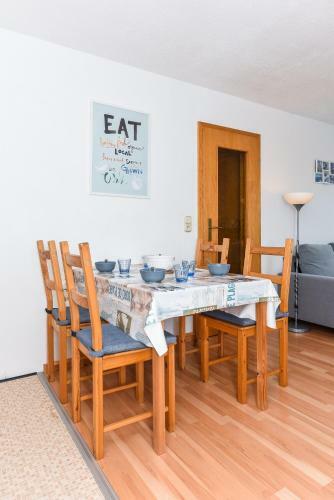 Apartamento Ferienwohnungen Im Haus Lieblingskoje