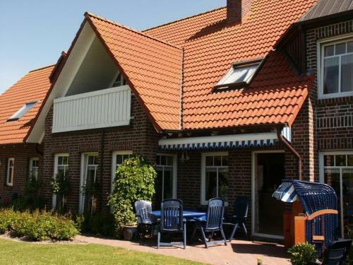 Apartamento Ferienwohnungen Peters
