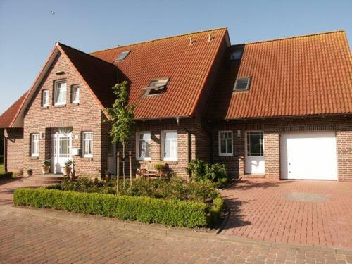 Apartamento Ferienwohnungen Peters